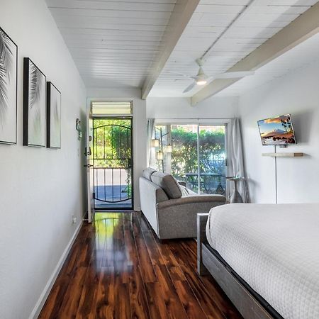 Cozy Maui Studio Retreat Just Steps To The Sand! 키헤이 외부 사진