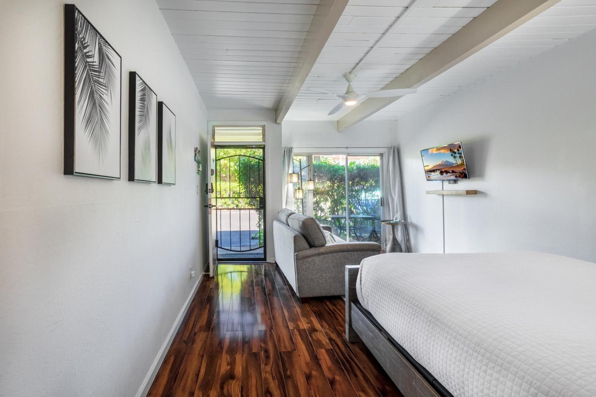 Cozy Maui Studio Retreat Just Steps To The Sand! 키헤이 외부 사진